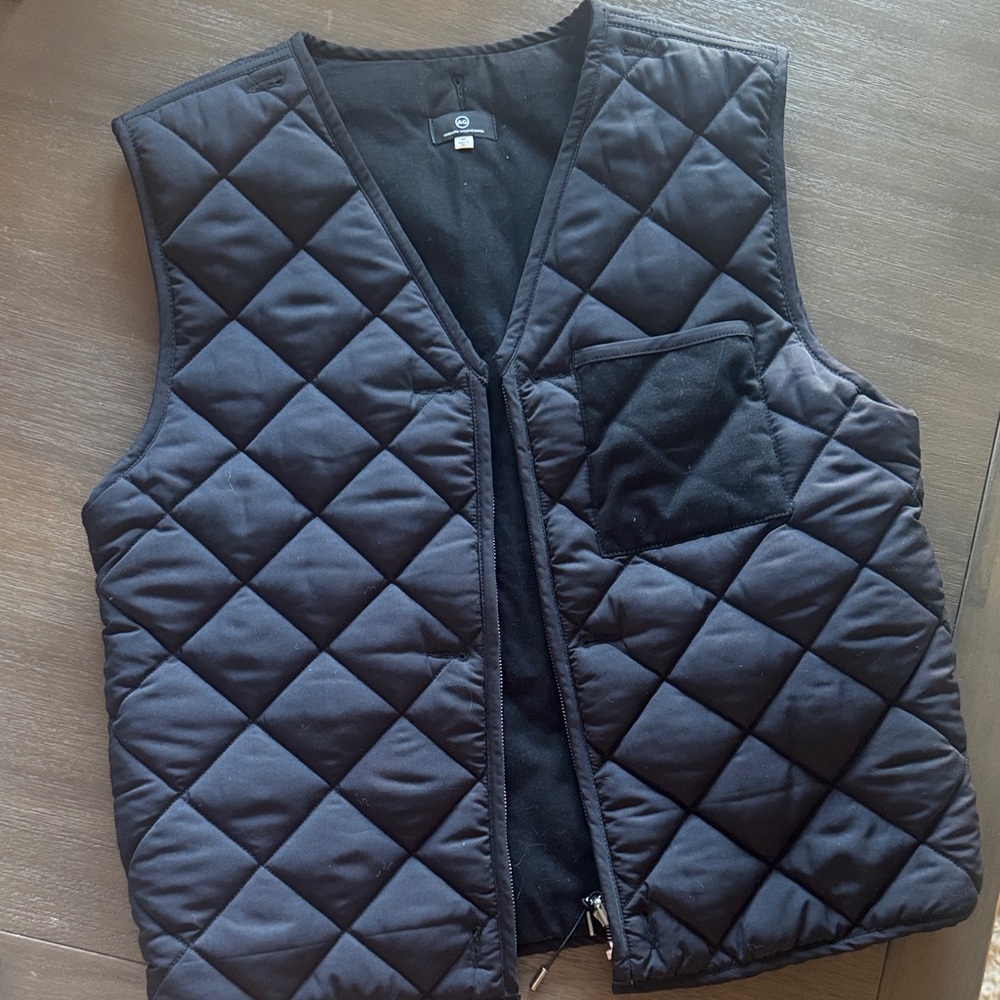 AG Adriano Goldschmied Black Garment
